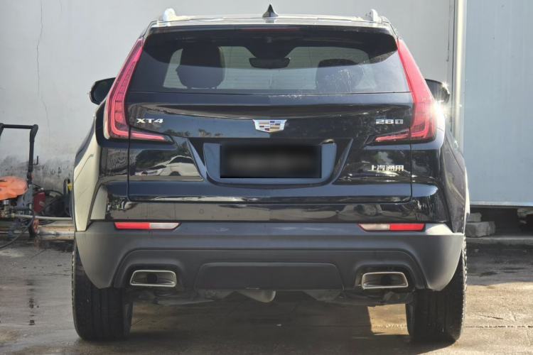 Used Cadillac XT4 2020 Revised Version 28T Two-Wheel Drive Tech Edition
