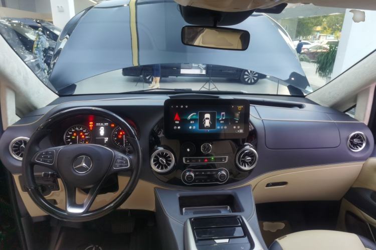 Used Mercedes-Benz Vito 2021 2.0T Business Version 7 Seats
