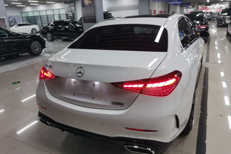Used Mercedes-Benz C-Class 2022 Revised C 260 L Starry Night Sport Edition
