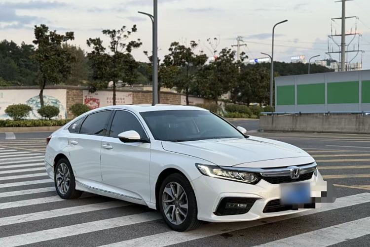 Used Honda Inspire 2019 260TURBO Elegant Edition China VI Emission Standard
