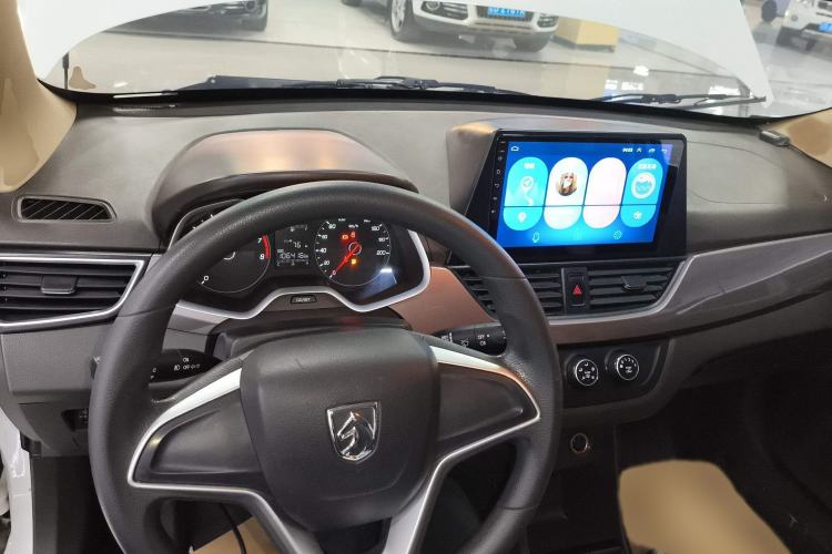 Used Baojun 310W 2017 1.5L Manual Comfort Model China V Standard
