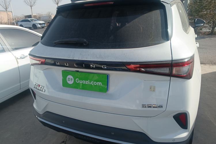 Used Wuling Asta 2021 1.5T CVT Star曜 Edition