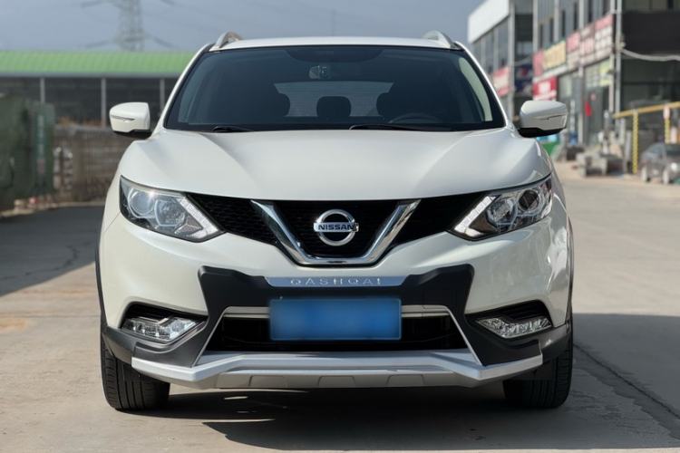 Used Nissan Qashqai 2017 2.0L CVT Elite Edition China V Standard

