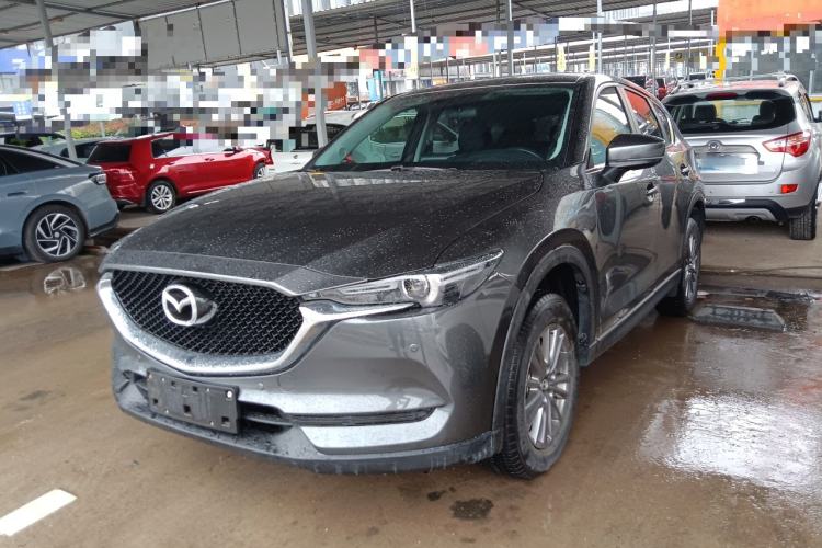 Used Mazda CX-5 2020 Revised Version 2.0L Automatic Two-Wheel Drive Smart Type