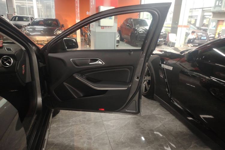 Used Mercedes-Benz GLA 2016 GLA 200 Sport Edition
