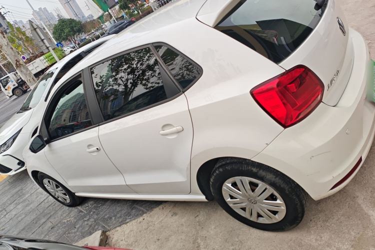 Used Volkswagen Polo 2018 1.5L Automatic Advanced Driving Model
