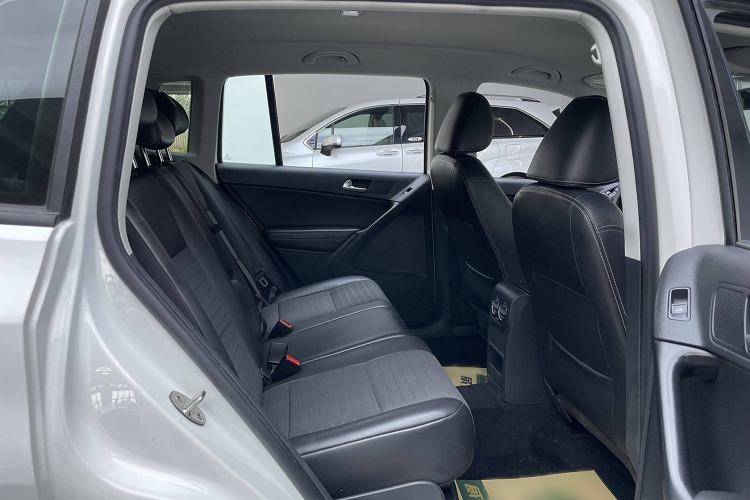 Used Volkswagen Tiguan 2016 280TSI Automatic Two-Wheel-Drive Silk Road Style Edition