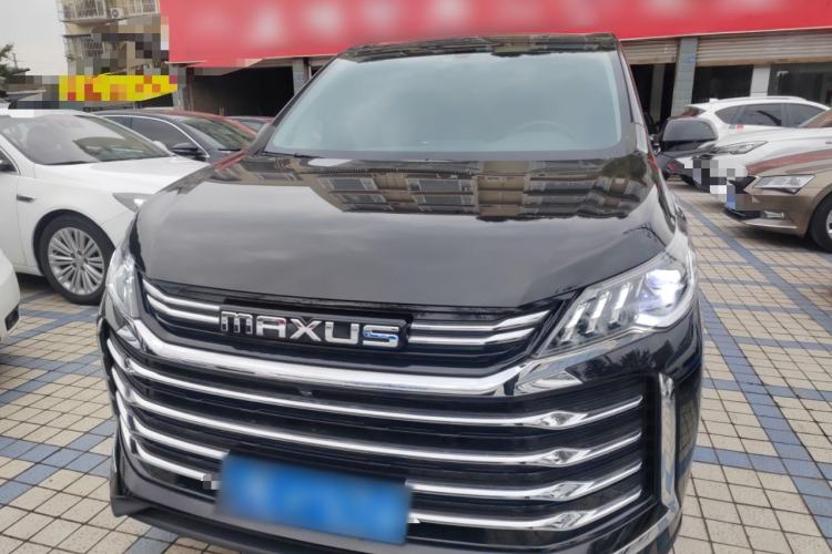 Used SAIC MAXUS G50 2023 PLUS 1.5T Happiness-Recommended Automatic Start Edition
