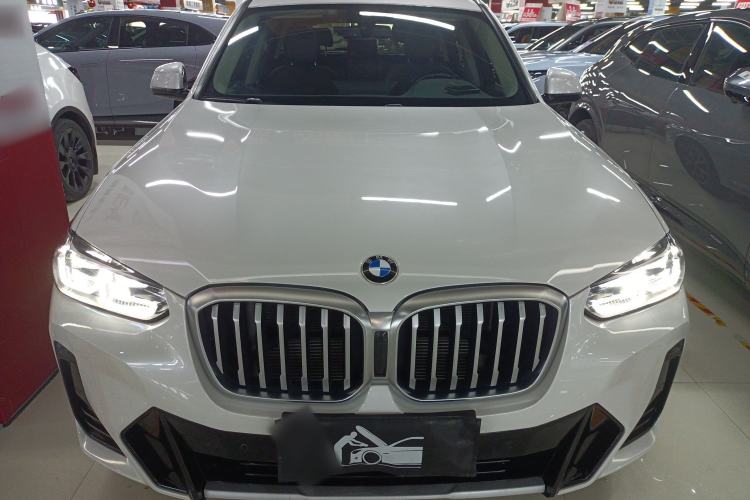 Used BMW X3 2022 xDrive25i M Sport Package