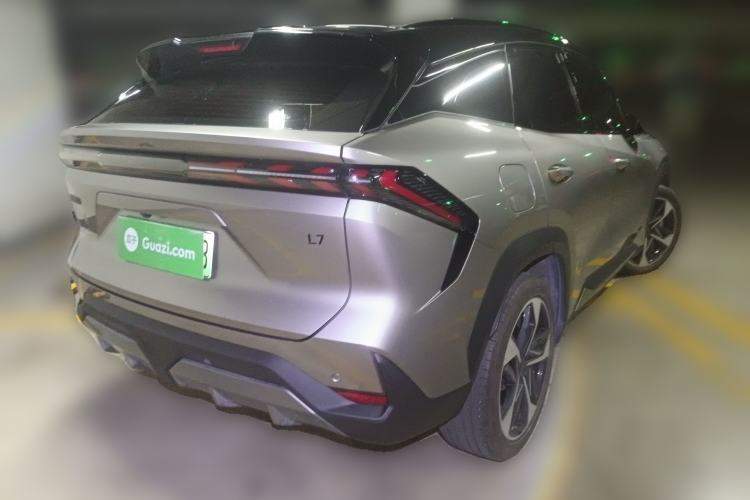 Used  L7 2023 1.5T 115 km Starship