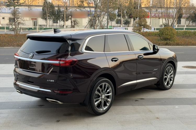 Used Buick Enclave 2022 652T 4x4 Avenir 6-Seater
