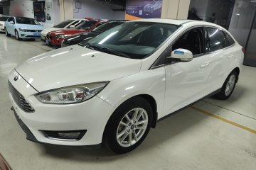 Used Ford Focus 2015 Sedan 1.6L Automatic Trend Model