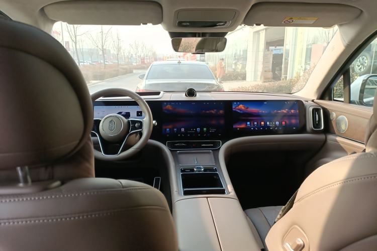 Used Hima AITO M9 2024 Range-Extended Ultra Version 52 kWh 5-Seater Model