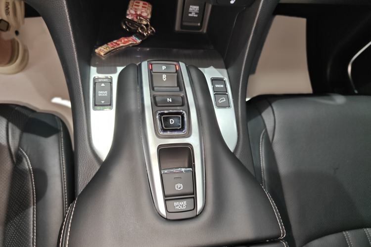 Used Honda Avancier 2020 370TURBO Two-Wheel Drive Luxury Edition
