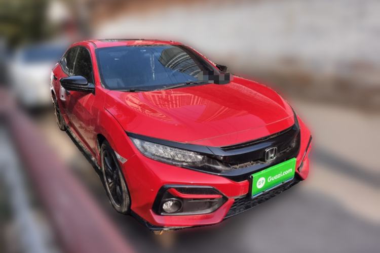 Used Honda Civic 2021 HATCHBACK 220TURBO CVT Trendy Cool Edition