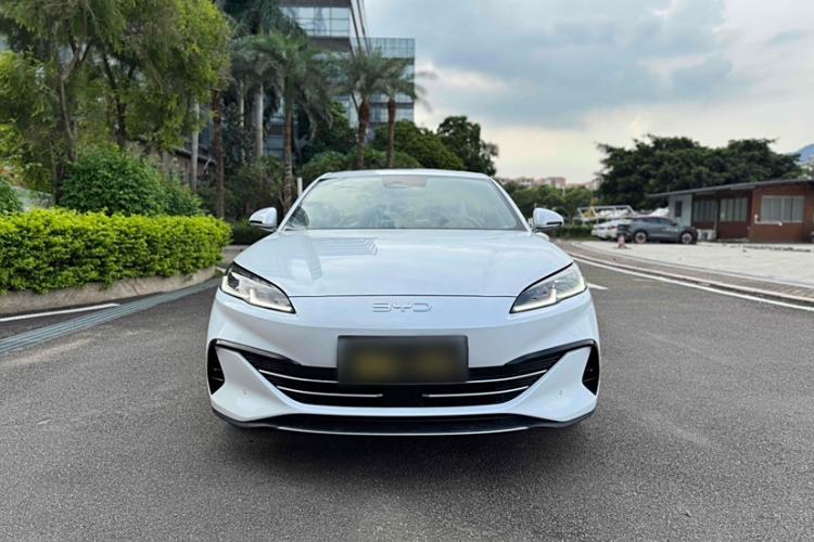 Used BYD Seal 06 New Energy 2024 DM-i 120KM Flagship Model
