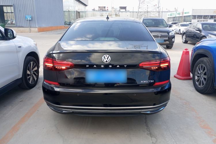 Used Volkswagen Passat 2019 330TSI Elite Edition China VI
