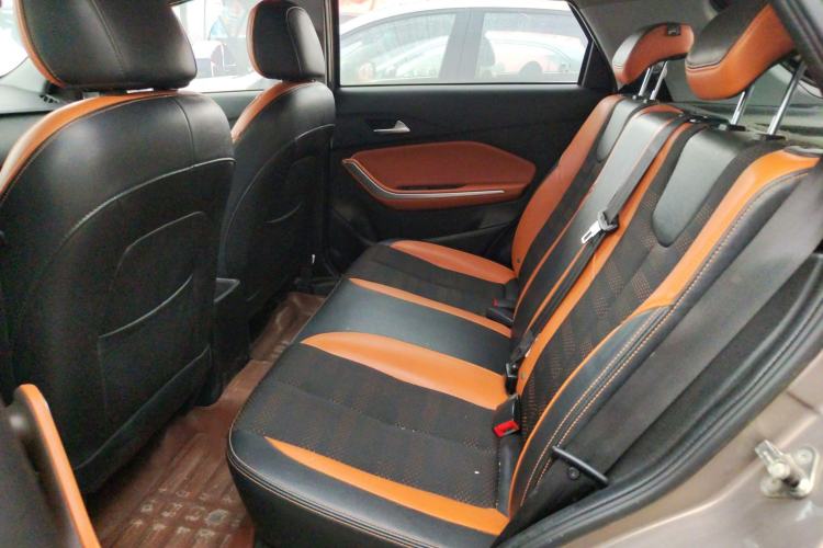 Used Chery Tiggo 3X 2017 1.5L Automatic Fashion Edition
