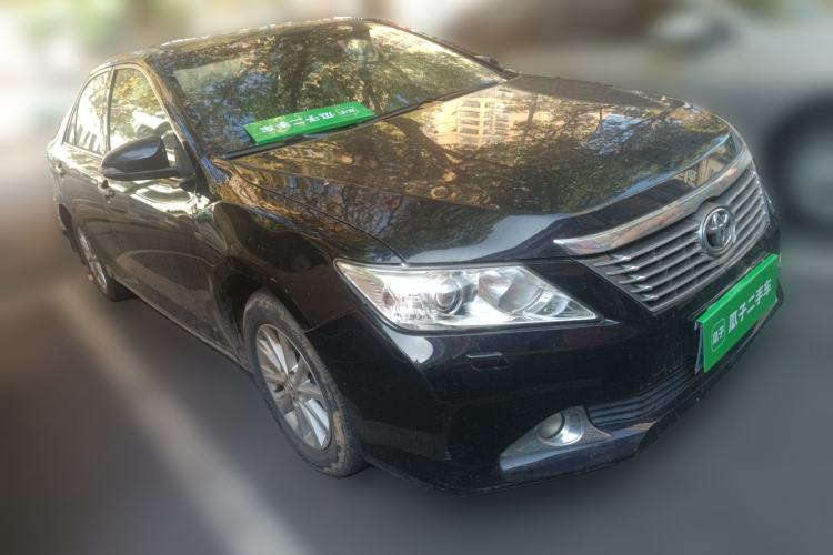Used Toyota Camry 2012 2.5G Luxury Edition