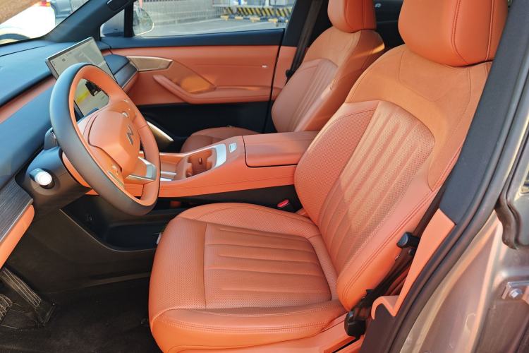 Used ONVO L60 2024 60 kWh Rear-Drive Version
