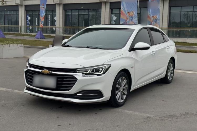 Used Chevrolet Monza 2020 320 Automatic Enjoyment Edition