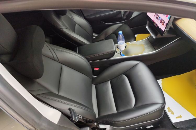 Used Tesla Model 3 2019 Standard Range Rear-Drive Upgraded Version
