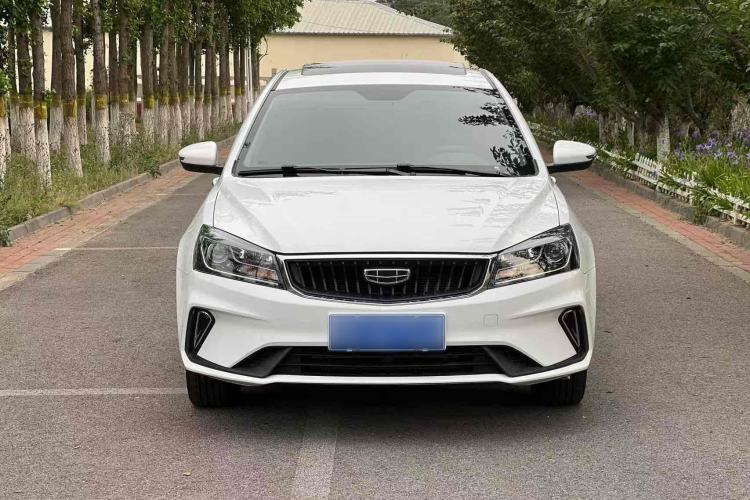 Used Geely Auto Emgrand 2021 UP 1.5L Manual Luxury Model
