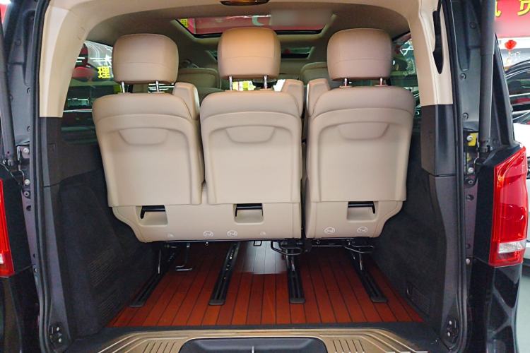 Used Mercedes-Benz V-Class 2020 V 260 Avantgarde Edition