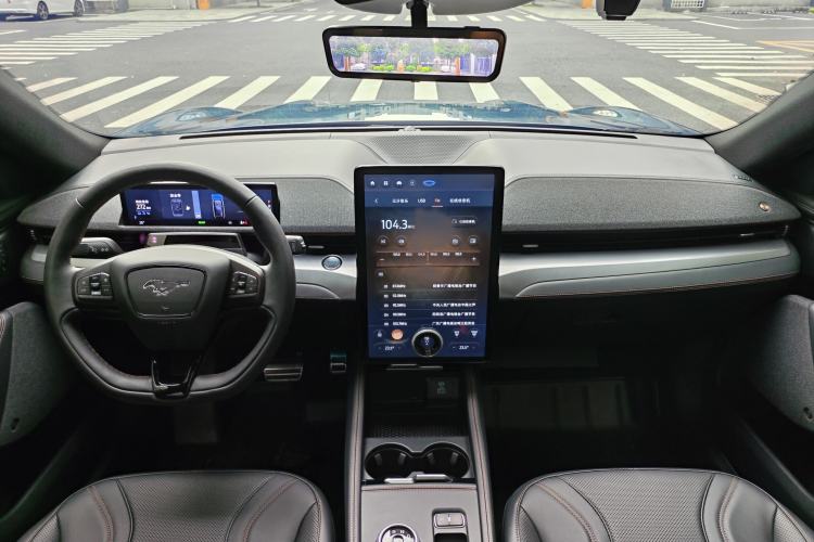 Used Ford Mustang Mach-E 2021 GT First Edition
