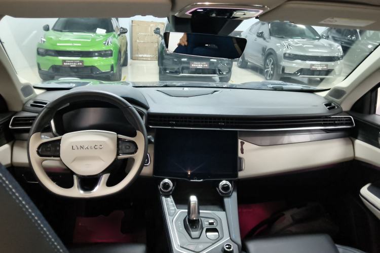 Used Lynk & Co 01 2021 2.0TD Two-Wheel Drive Zhaopu Pro