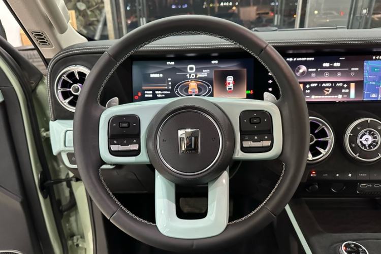 Used Tank 300 2023 2.0T Iron Rider 02