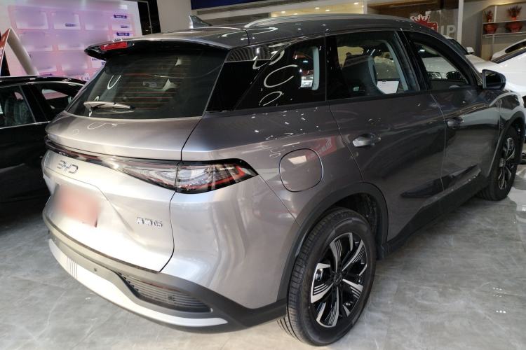 Used BYD Sealion 05 DM-i 2025 DM-i 115KM Prestige Model
