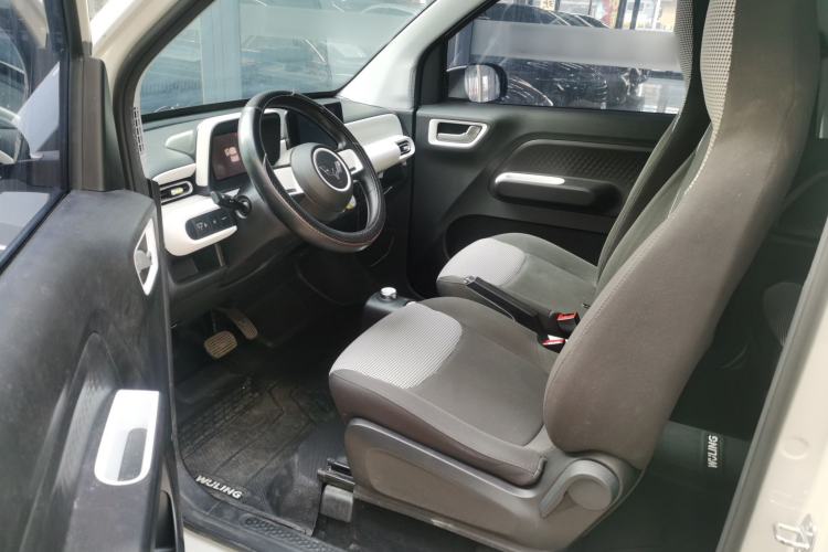 Used Wuling Hongguang MINIEV 2024 3rd Generation 215km Advanced Version