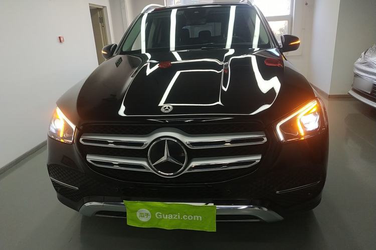 Used Mercedes-Benz GLE 2021 GLE 350 4MATIC Stylish Model
