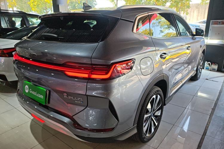 Used BYD Song PLUS New Energy 2025 DM-i 112KM Prestige Model
