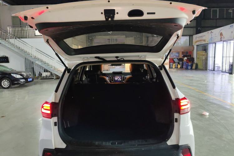 Used Hyundai ix35 2019 2.0L Automatic 2WD Zhiyong·Changxiang Edition China VI Standard