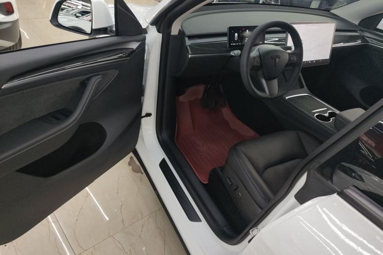 Used Tesla Model Y 2021 Standard Range Rear-Wheel Drive Version
