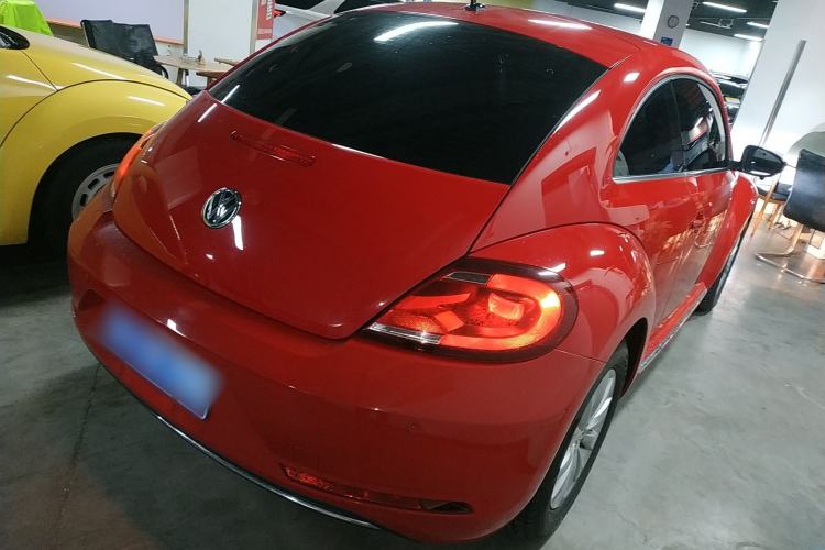 Used Volkswagen Beetle 2017 180TSI Yile Edition