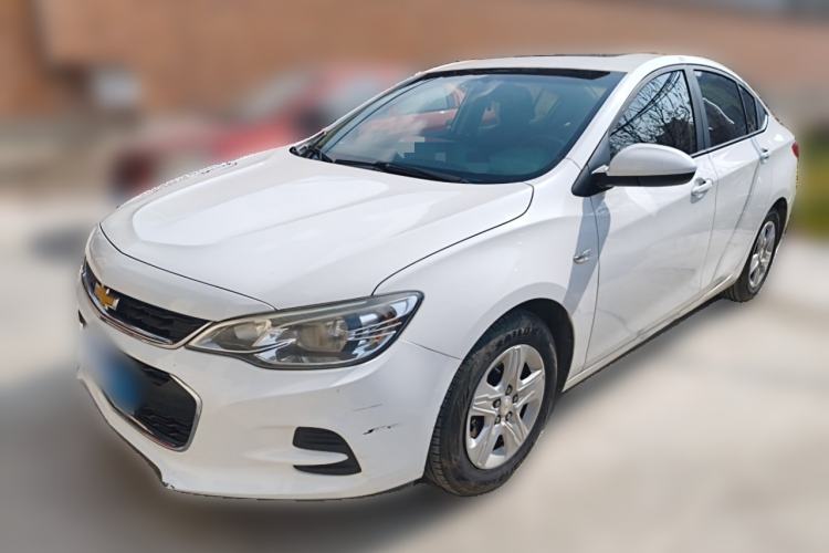 Used Chevrolet Cavalier 2019 320 Automatic Enjoyment with Sunroof