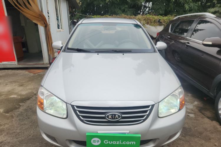 Used Kia Cerato 2012 1.6L MT GL
