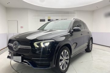 Used Mercedes-Benz GLE 2022 GLE 350 4MATIC Stylish Model