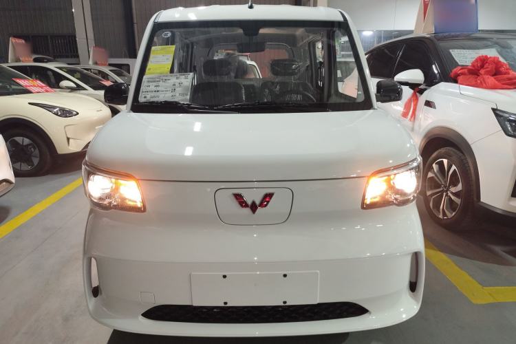 Used Wuling Zhiguang New Energy 2025 Standard Model
