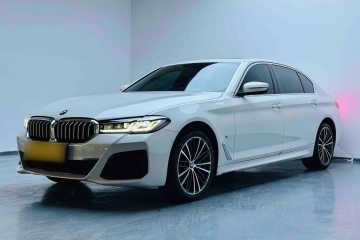 Used BMW 5 Series 2022 Restyled 530Li Leading Edition M Sport Package