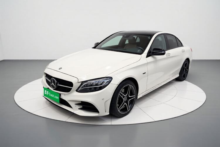 Used Mercedes-Benz C-Class 2021 C 260 L Sport Edition Star Collection