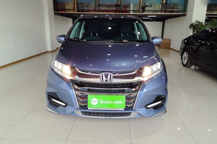 Used Honda Odyssey 2021 2.0L Rui·Luxury Edition
