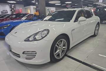 Used Porsche Panamera 2013 Panamera 4 Platinum Edition 3.6L