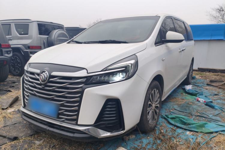 Used Buick GL8 2023 Land Executive Class 652T Luxury Model