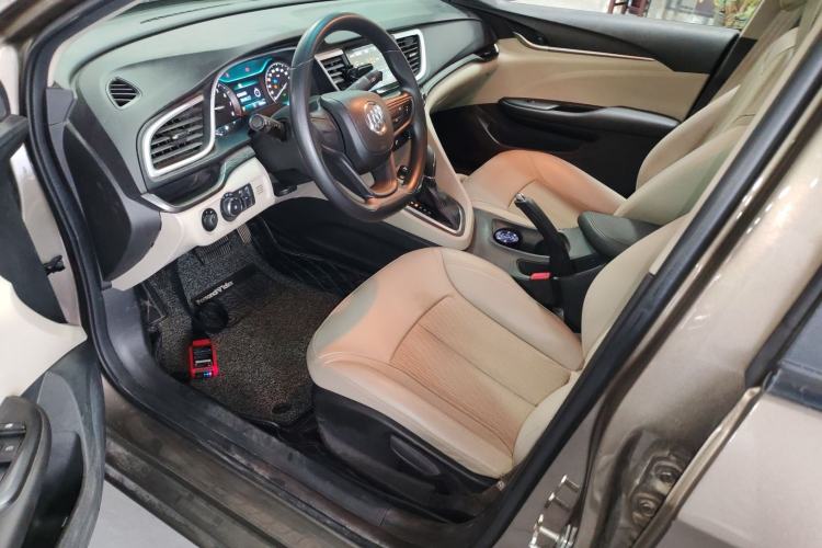 Used Buick GT 2016 15N Automatic Elite Edition
