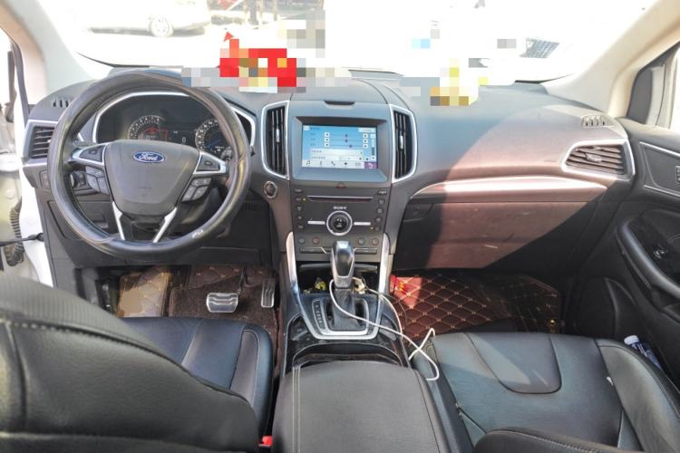 Used Ford Edge 2016 EcoBoost 245 Four-Wheel Drive Titanium 7-Seater
