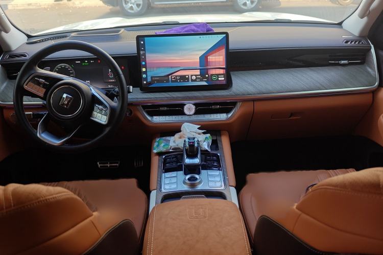 Used Tank 500 New Energy 2024 Hi4-T
